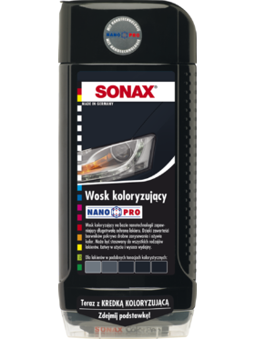 Sonax Polish & Wax